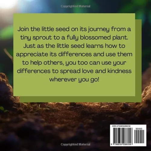 Vista 2 de The Little Seed Growing in Love and Kindness