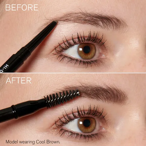 Vista 5 de RevitaLash Cosmetics, Lápiz de cejas de alta definición, hipoalergénico y libre de crueldad animal