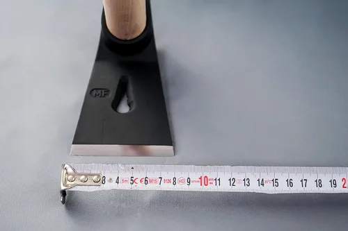 Vista 5 de Carpintería - Tallado en madera Straight Adze - Combinado con martillo/áxica + martillo de garra