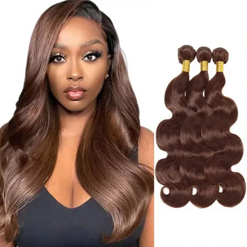 Vista 8 de P1B/99J - Paquetes de cabello humano ondulado de 12 pulgadas P1B/99J Negro Mezclado Con Borgoña BD