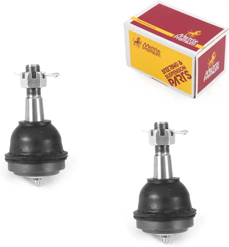 Vista 196 de Metrix - 2 juntas de rótula superior delantera K3134T para Dodge Ram 1500 4WD 94-01, Ram 2500 4WD 94-99, Jeep Cherokee 84-01, Wrangler 97-17