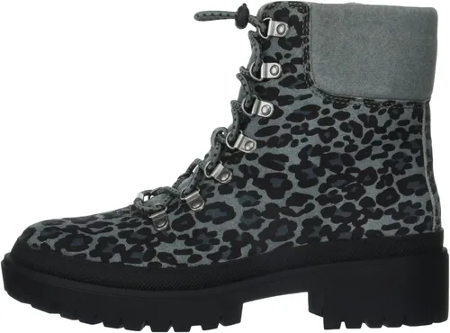 Vista 8 de Lucky Brand Botas de combate Eavan para hombre