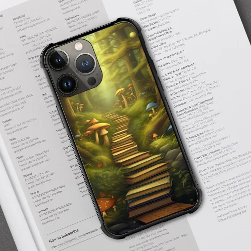 Vista 824 de Funda compatible con iPhone 15, diseño de elefantes africanos, diseño increíble a prueba de golpes, antiarañazos, carcasa trasera de policarbonato