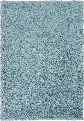 Vista 23 de SAFAVIEH Flokati Shag Collection - Alfombra decorativa, 2 pies 3 pulgadas x 4 pies, color marfil, diseño sólido, no desprende pelusa y de fácil