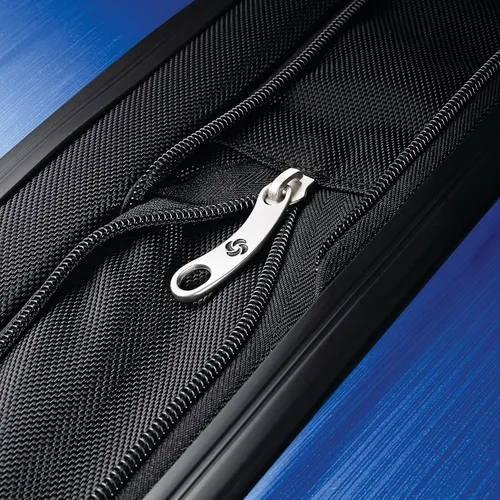 Vista 152 de Samsonite Winfield 2 Equipaje rígido con ruedas giratorias, Azul profundo, Juego de 3 piezas (20/24/28)