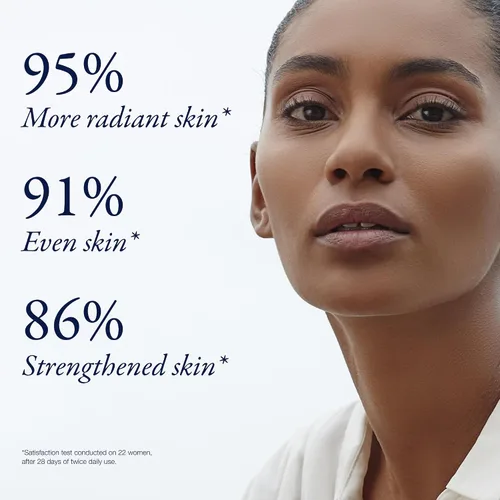 Vista 5 de Phytomer Souffle Marin - Suero facial energizante Suero oxigenante antienvejecimiento para cara y cuello Crema hidratante facial corrige la piel