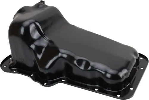 Vista 89 de TRQ Cárter de aceite de motor compatible con Dodge Durango Jeep Grand Cherokee 2011-2015