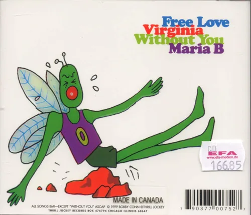 Vista 2 de Llovesongs EP