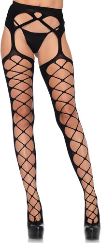 Vista 7 de Leg Avenue Disfraz de mujer Negro
