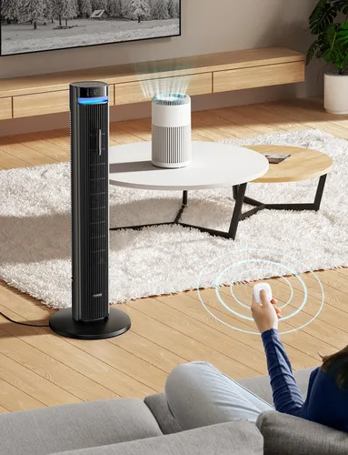 Vista 8 de GoveeLife Botón Sensor Inteligente Mini Inalámbrico, Control de Grupo para Múltiples Dispositivos, Botón de Control Versátil, Alimentado por