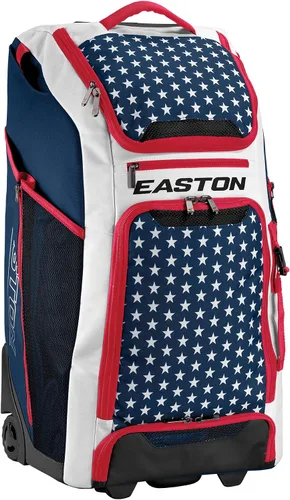 Vista 7 de Easton Serie de bolsas con ruedas para receptor Béisbol y sóftbol Múltiples estilos