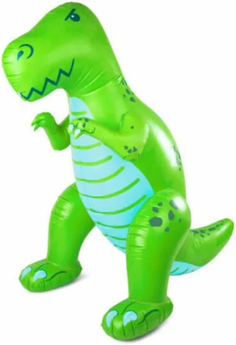Vista 3 de BigMouth Inc Rociador para patio, Dinosaurio