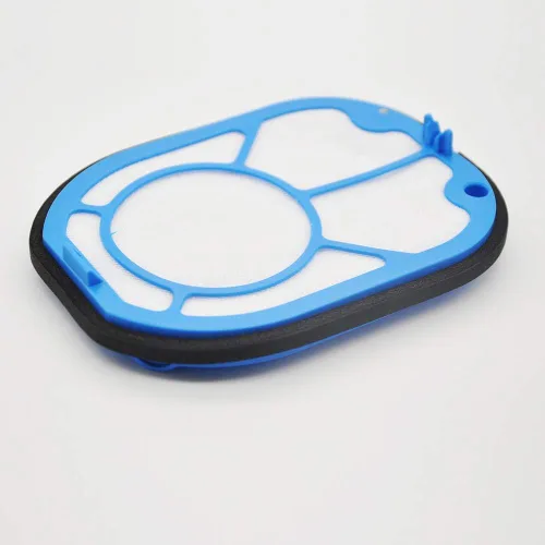 Vista 5 de EZ SPARES Piezas de repuesto compatibles para el prefiltro Dys DC16, para todas las aspiradoras de mano DC16, lavables y reutilizables, parte #