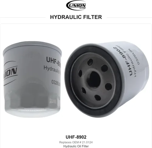 Vista 5 de UNION Filter Service Kit for Ventrac 4500Z Compact Tractor 13.0060 13.0061 13.0267 13.0053 21.0124