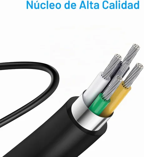 Vista 6 de Cargador USB para JBL Charge 4, Charge 5, JBL Flip 5, Flip 6, JBL Pulse 4, Pulse 5, Clip4, Clip5, JRPOP, Endurance Peak II, cable de cargador USB