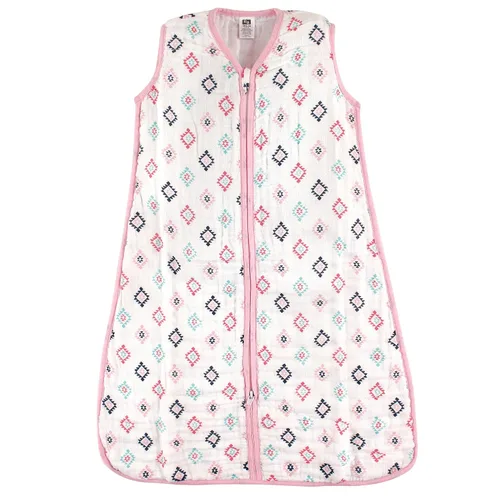 Vista 25 de Hudson Baby- Saco de dormir de muselina para bebé, unisex, 0-6 meses