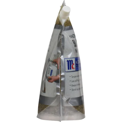 Vista 8 de McCormick Culinary Handy Fill Shaker Moler pimienta negra, 2 libras