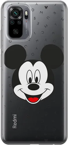 Vista 19 de ERT GROUP Funda de teléfono móvil para Xiaomi REDMI Note 10/10S original y con licencia oficial de Disney, Mickey & Minnie 001, adaptada óptimamente