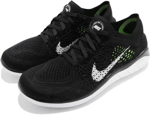 Vista 8 de Nike Womens Free RN Flyknit 2018 Running