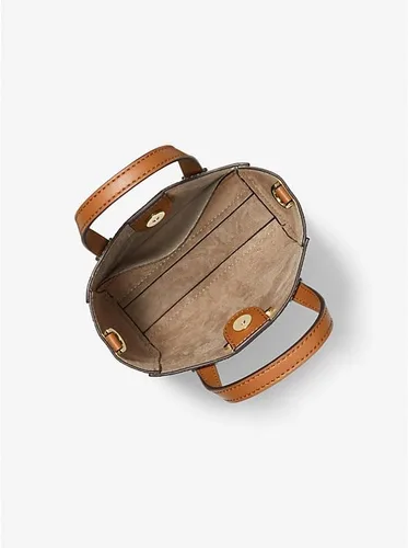 Vista 2 de Michael Kors Sinclair XS Signature Logo Bandolera
