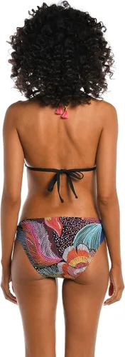 Vista 2 de La Blanca Traje de baño de bikini halter estándar para mujer