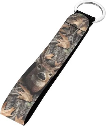 Vista 26 de Xoenoiee Correa de muñeca para llave de mano para muñeca, llavero para llave de coche, cámara, cartera, mochila USB