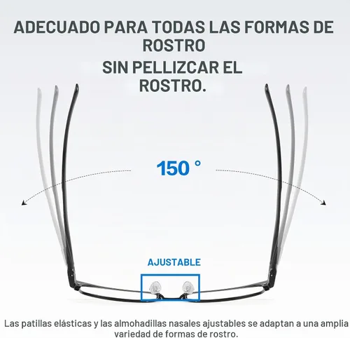 Vista 5 de BIRCEN Blue Light Blocking Glasses: Blocks Blue Light with Clear Lens