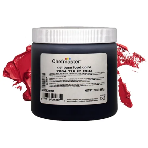 Vista 22 de Kitchen Krafts Chefmaster - Colorante en gel para alimentos, color rosa, 1 onza