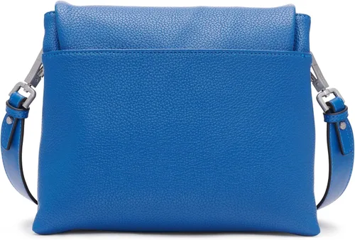 Vista 2 de Calvin Klein Cromo Organizacional 2 en 1 Flap Crossbody