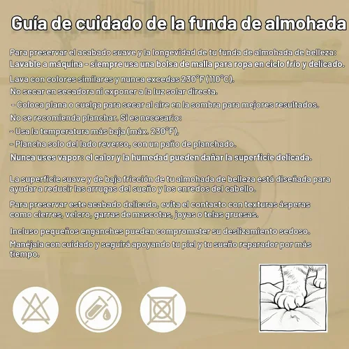 Vista 8 de vocheer Almohada cervical para el cuello para respirar suavemente, almohadas refrescantes de espuma viscoelástica para dolor de cuello y hombros