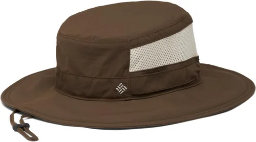 Vista 8 de Columbia Sombrero de pesca unisex Bora Bora Booney Azul marino colegial
