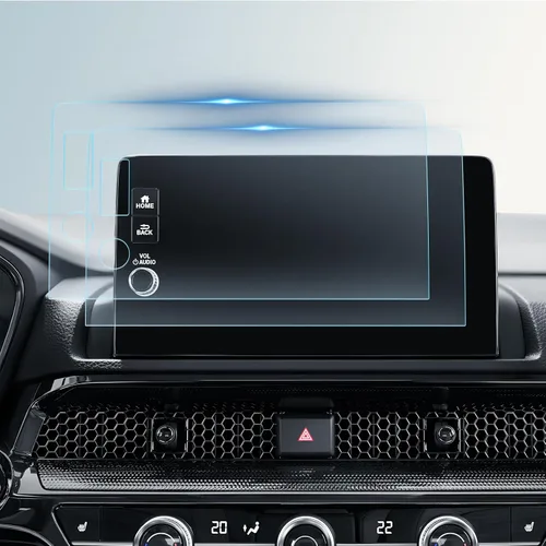 Vista 8 de BIBIBO 2 protectores de pantalla para Honda CRV 2026 2026 Honda CR-V (LX/EX/Sport Hybrid/EX-L/TrailSport Hybrid/Sport-L Hybrid) Pantalla táctil de 9