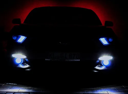 Vista 5 de Diode Dynamics Juego de apagador -1071k para luz direccional (2015-2016 Ford Mustang)