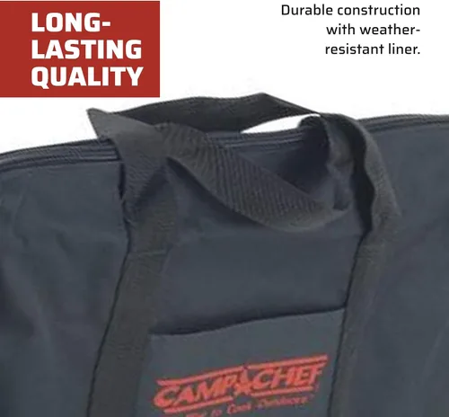 Vista 5 de Camp Chef Medium Griddle Bag Fits Camp Chef Models SG30, CGG16, SG14, MSG20, FG20