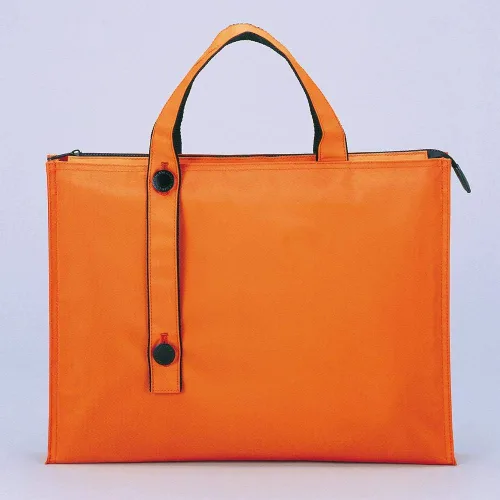 Vista 2 de Lihit Lab bolsa de transporte, negro, 11.8 x 15.7 pulgadas (A7651-24)