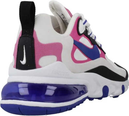 Vista 3 de Nike Tenis de correr para mujer, Negro Blanco