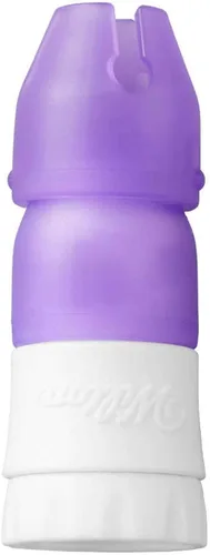 Vista 3 de Wilton 411-7367 acoplador de cambio rápido para la decoración de comida, 1, Blanco