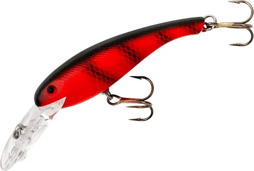 Vista 7 de Cotton Cordell Wally Diver Walleye Crankbait Señuelo de pesca