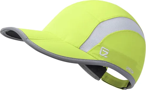 Vista 7 de GADIEMKENSD Sombrero reflectante plegable para exteriores, diseño sin estructura, protección solar UPF 50+, sombreros deportivos para mujeres