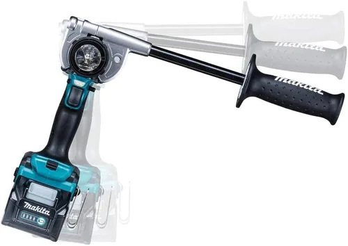 Vista 3 de Makita - Kit Combo Inalámbrico Sin Cepillo De 2 Piezas 2 (GT200D) 40V Max XGT