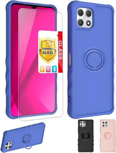 Vista 106 de jioeuinly Funda para Orbic Joy2 Compatible con Funda de Teléfono Orbic Joy 2 RC656V 2024 Cubierta