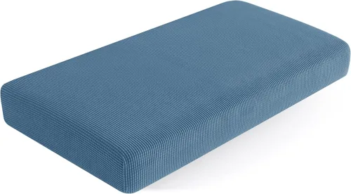 Vista 48 de SUBRTEX Funda para Sofá, Fundas Deslizables para Asientos de Autocaravana, Fundas Elásticas Duraderas para Loveseat, Protector de Muebles de Spandex