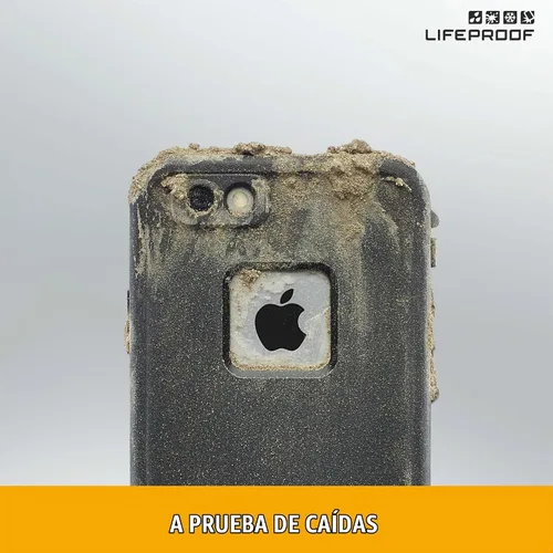 Vista 21 de Lifeproof FRē SERIES - Funda impermeable para iPhone 6/6s (versión de 4.7 pulgadas), embalaje al por menor, puesta de sol