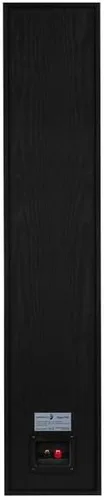 Vista 4 de Dayton Audio Classic T65 Par de altavoces de torre de pie (negro)