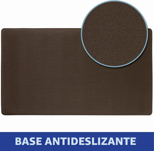 Vista 10 de Home Dynamix Cozy Living Tapete Corredor Corona de Limón Gather Together Anti-Fatiga para Cocina, Tapete Antideslizante para Piso, Tapete Acolchado