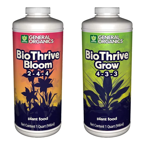 Vista 5 de General Hydroponics GH5133 Bio Thrive Bloom, galón