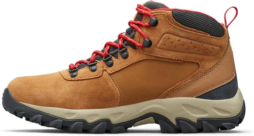 Vista 8 de Columbia Men's Newton Ridge Plus Ii Suede Wp Hiking Boot