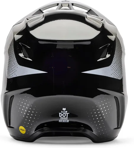 Vista 4 de Fox Racing Casco de motocross unisex V3