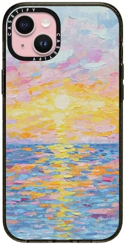 Vista 124 de CASETiFY Funda para iPhone Air, compatible con MagSafe