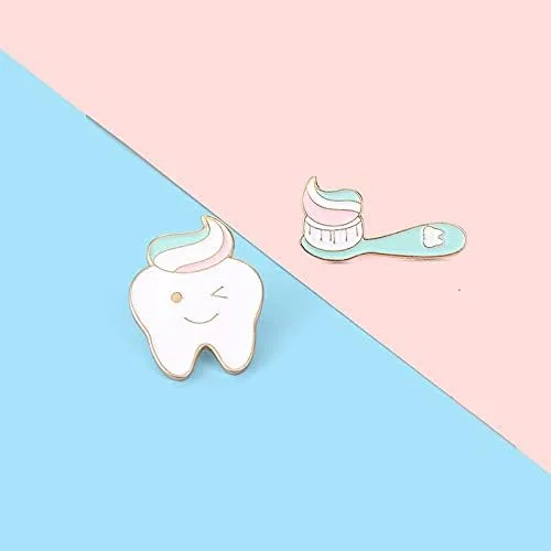 Vista 5 de Chill Pill Pin Broches para niñas broches y alfileres para mujer joyería médica juego de broches esmaltados enfermera médica graduación estudiante